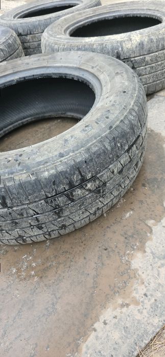 Продам летнюю резину