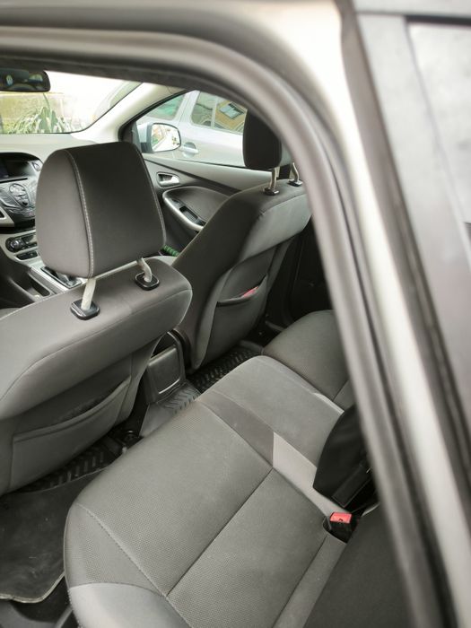 Ford focus 1.6 tdci , 116 cp