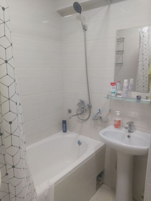 Сдаётся Евроквартира Студия Чиланзар 7 1в2/4/9