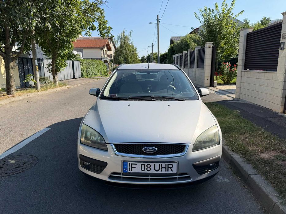 FORD Focus 2005 — imagine 4