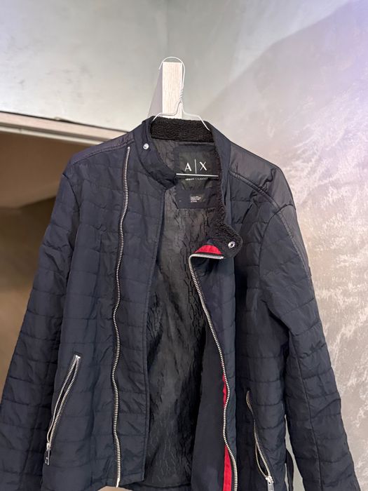 Унисекс Яке Armani Exchange