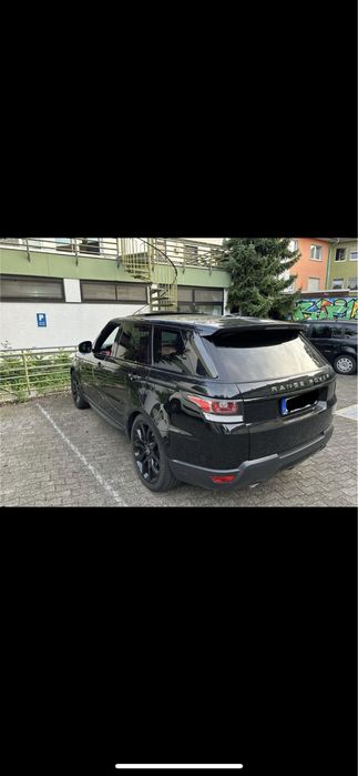 Dezmembrari range rover sport 2013-2019 dezmembrez 3.0 tdv6 piese