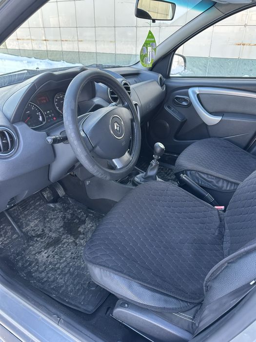 Дастер 2 литра на полном приводе