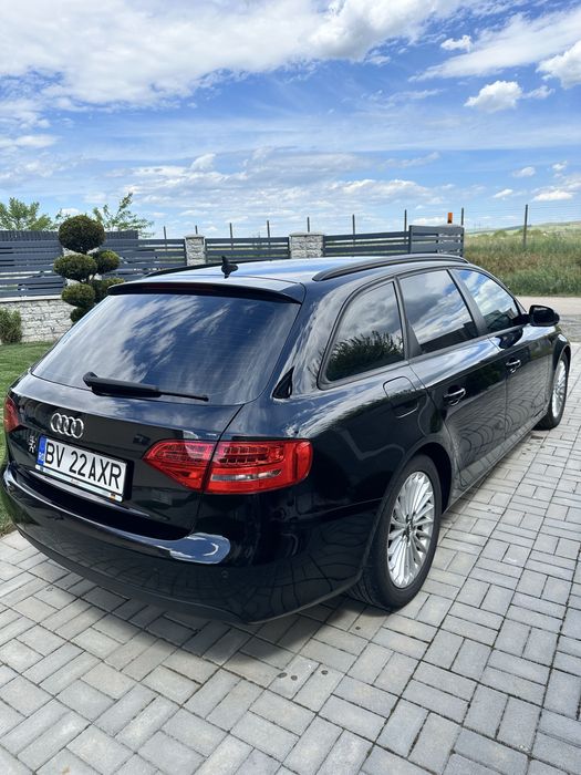 AUDI A4 Avant 2009 — imagine 4