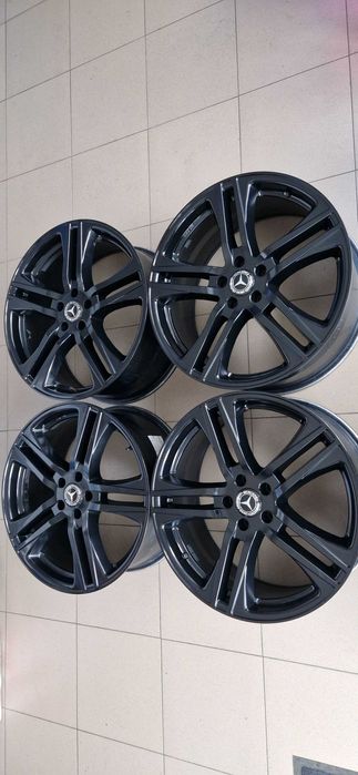 Джанти  20" Mercedes GLE,ML,GL