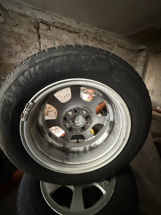 Оргинални джанти за BMW 16ки