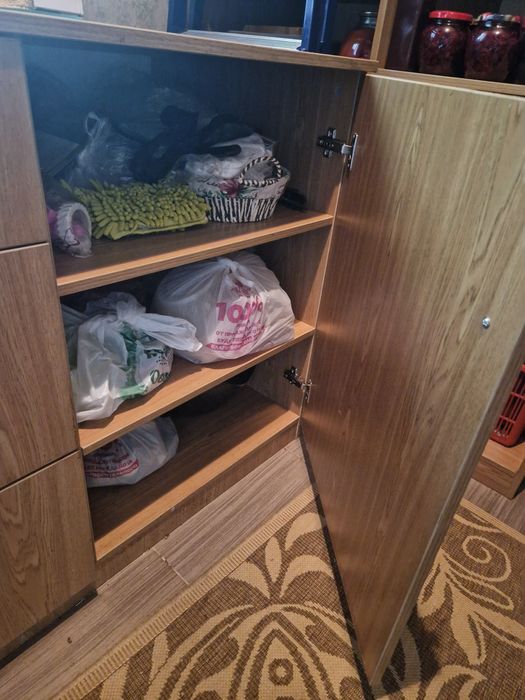 Комод добротный габаритный