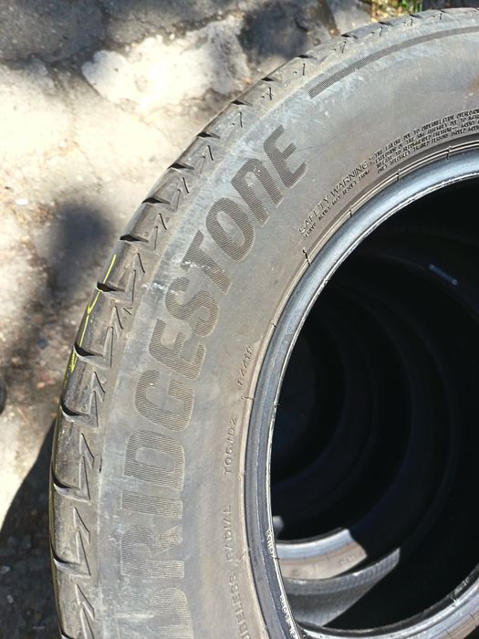 Anvelope vara 235 55 17 Bridgestone 2022 5mm