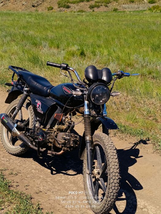 продам альфу самурай или обмен на айфон