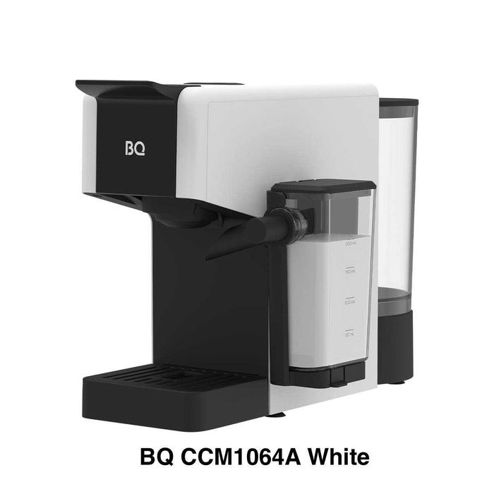 Кофеварка BQ & Blackton Bt CM1111 Black