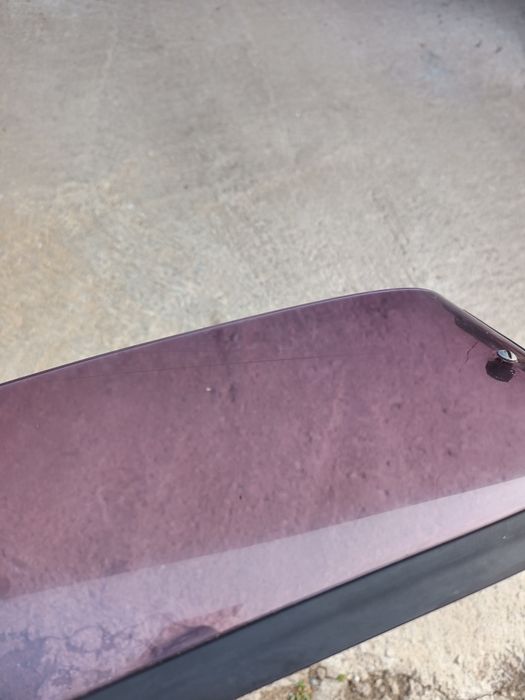 спойлер за шибидах люк ретро