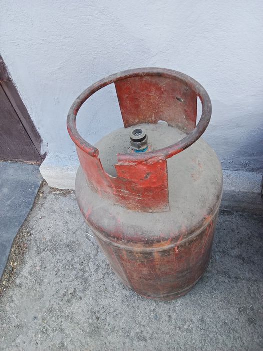 Продам газовый балон