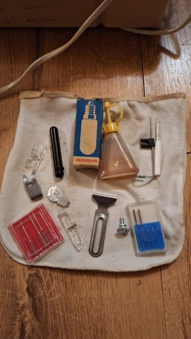 Шевна машина Veritas