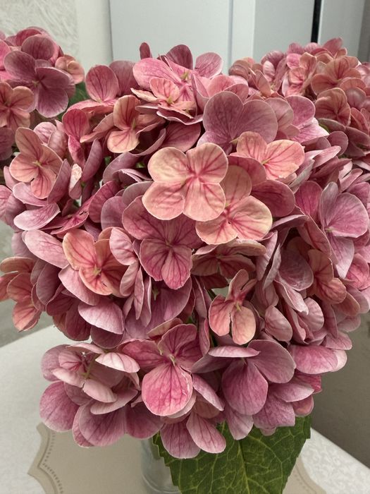 Цветы декоративные реалистичные