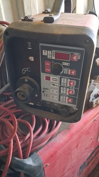 сварочный полуавтомат TELWIN SUPERMIG 460
