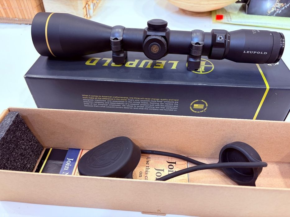 leupold vx r 3 9x50 firedot 4 matric matte