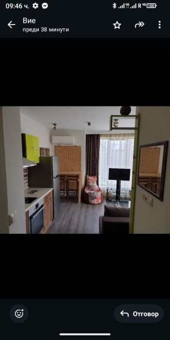 Продава се Двустаен апартамент в к.к. Слънчев бряг - 49 кв.м за 1468 €/кв.м - Снимка #16