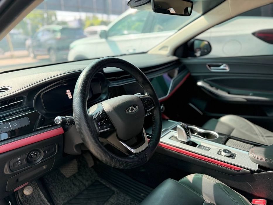 Chery Arrizo 6 pro