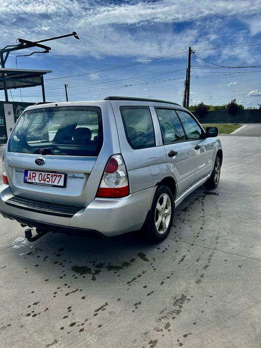 Subaru Forester 2006 4x4 Low