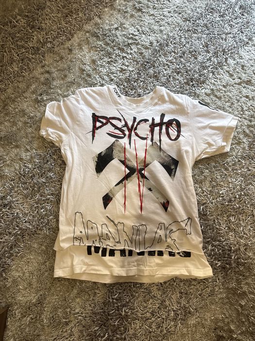 Тениска на Луда PSYCHO размер XS