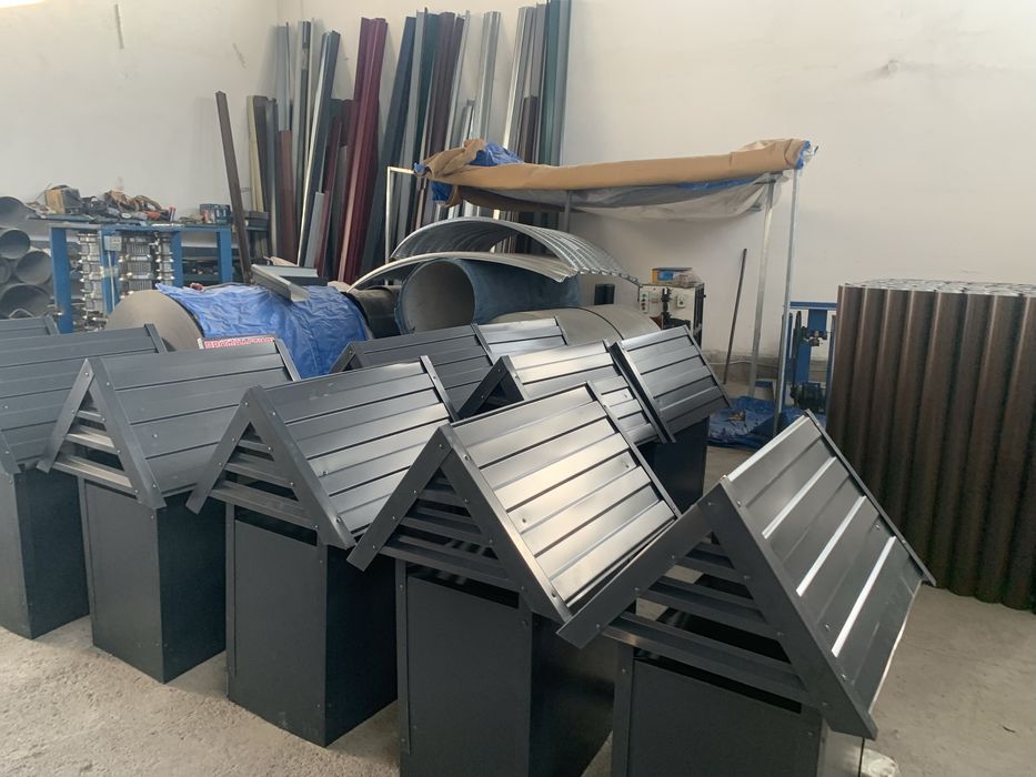 Мастер металла Профнастил Установка для