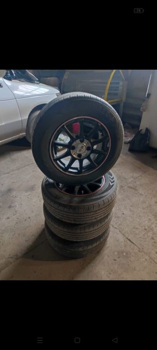 Продам резину срочно