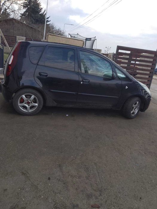 MITSUBISHI Colt 2008 — imagine 4