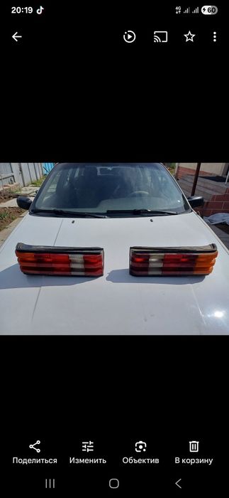 Плафон 190 Мерс оригинал