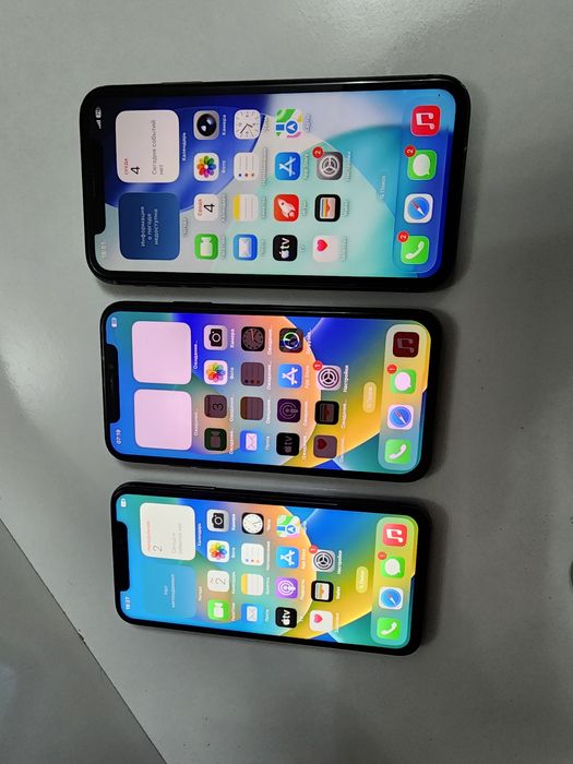 Iphone X LL/A White 64Gb Toshkent