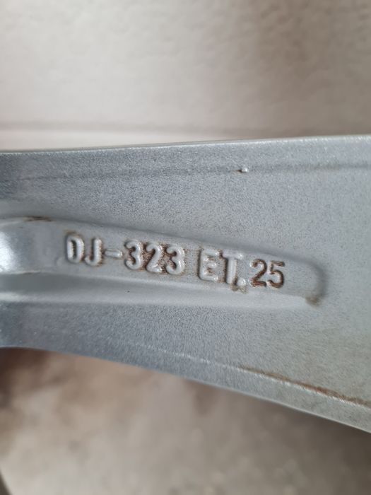 Джанти PLW за ПЕЖО СИТРОЕН ФОРД Peugeot R16 4x108 ET25 6.5J