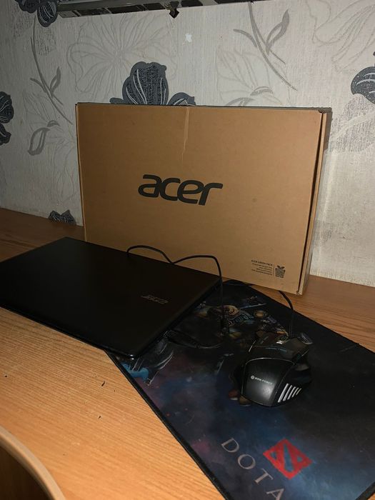 Acer e-5 576G в хорошем состоянии