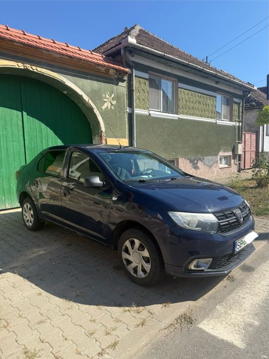 Dacia Logan 2018