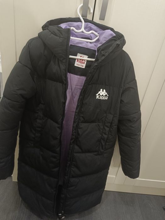 продам зимние куртки на девочку