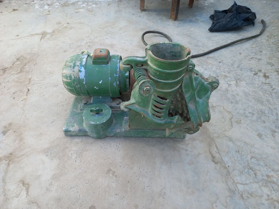 Макка дон ажратадиган аппарат