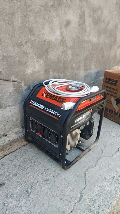 generator bezshum dvijok безшум инверторли движок генератор