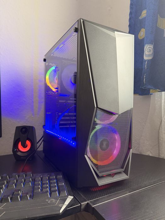 Геймърски компютър