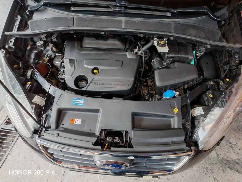 Vând Ford Galaxy din 2014, cutie automată