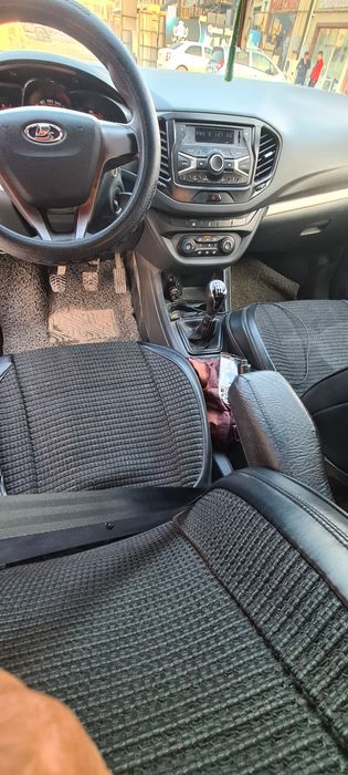 Lada Vesta 2018 mexanika 1.8  radnoy seveji moshincha metanda
