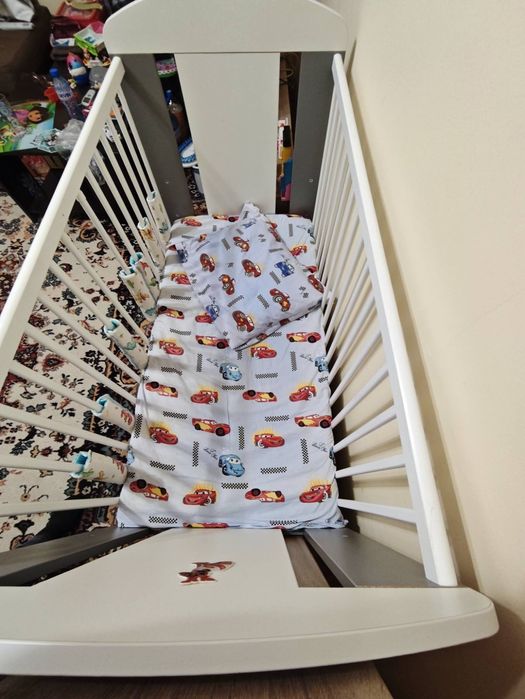 Детско легло/кошара