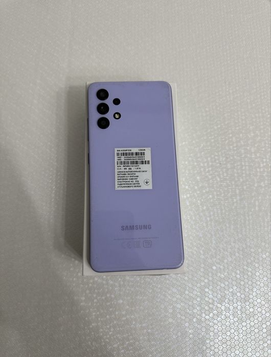 Продам samsung a32 128 gb