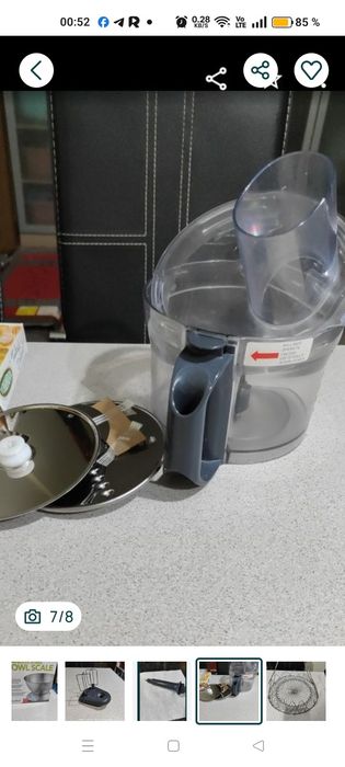 Vând oala sub presiuneTower inox.