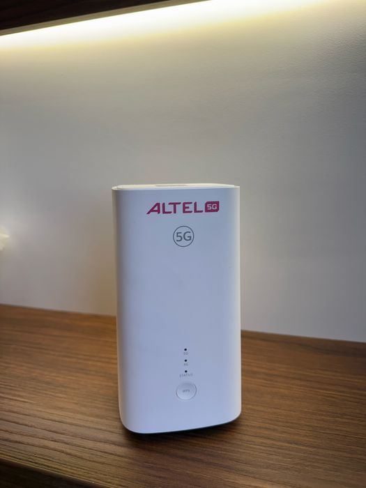 Роутер Altel 5G для домашнего интернета