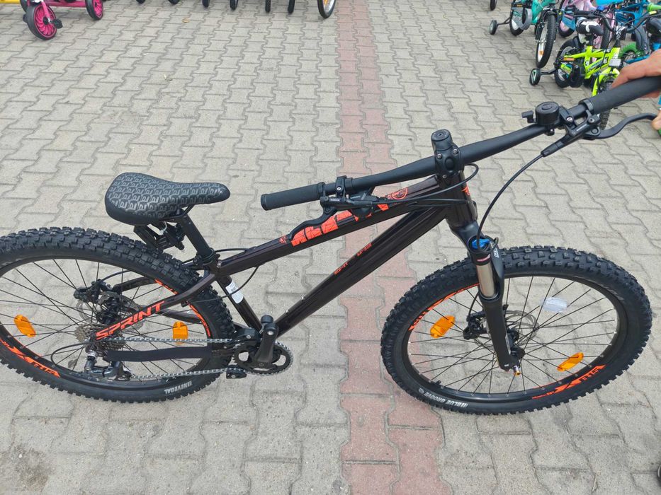 PA Велосипед 26" PRIMUS RACE червен