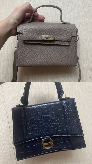 Сумки вместе за 1500тг