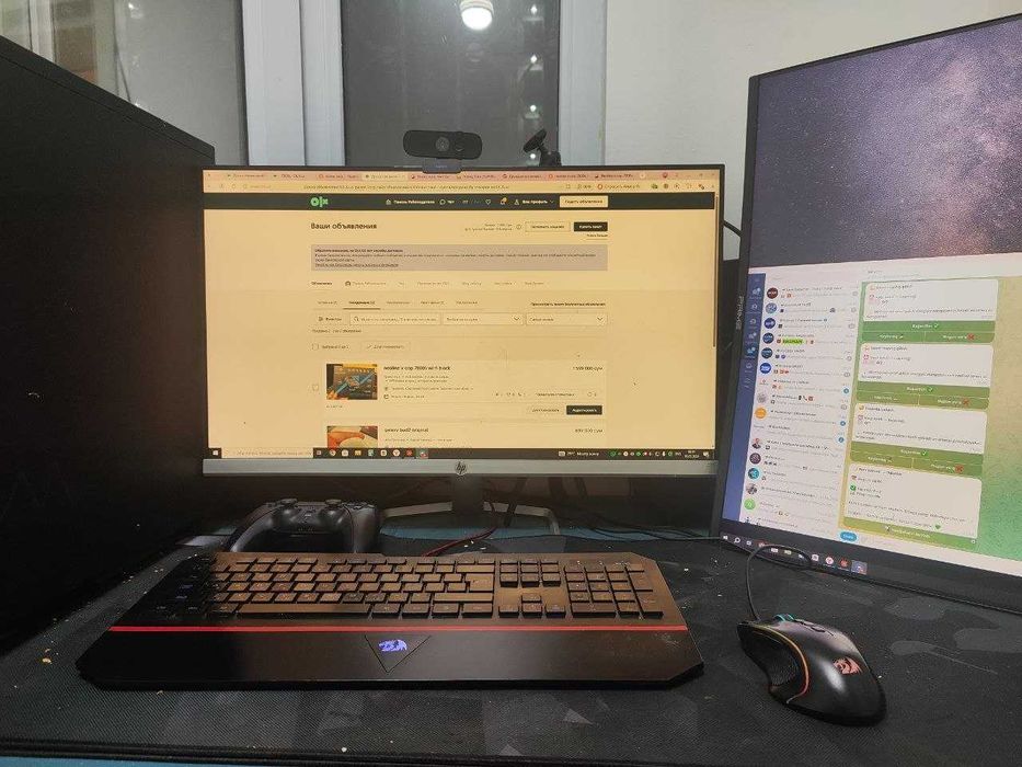 1-comp. Asusdan TOP to'plam Kuchli Gaming / Workstation ПК