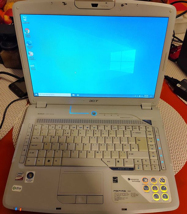 Vand laptop Acer Aspire 5920