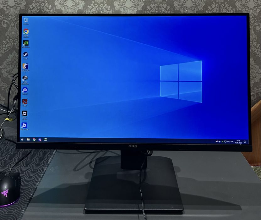 Монитор 240гц 24дм