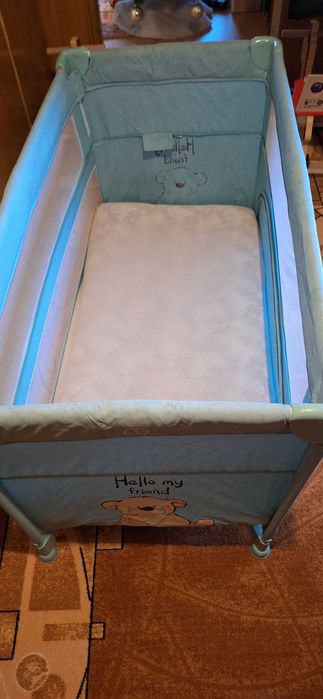 Детска кошара за спане