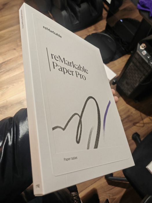 Tableta ePaper reMarkable Paper Pro - 11.8 inch + marker plus - Noua ...
