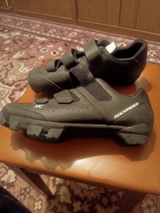 Велотуфли для байка